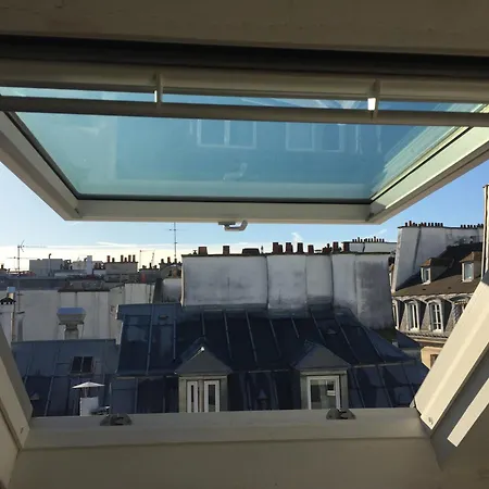 Loft Duplex Centre Apartment