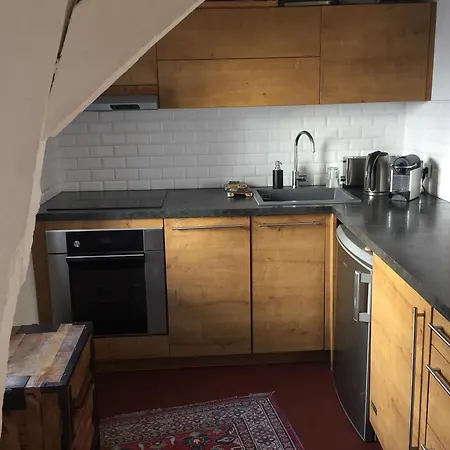 Loft Duplex Centre *