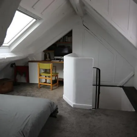 Apartment Loft Duplex Centre *