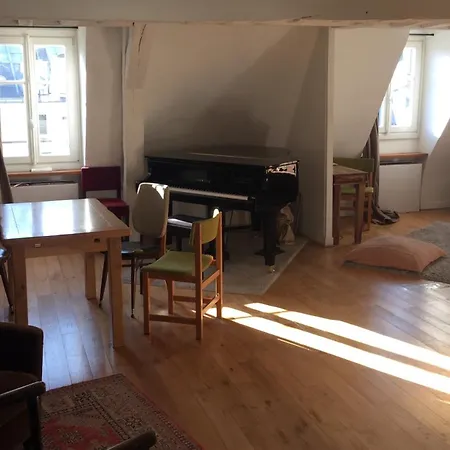 Apartment Loft Duplex Centre Paris
